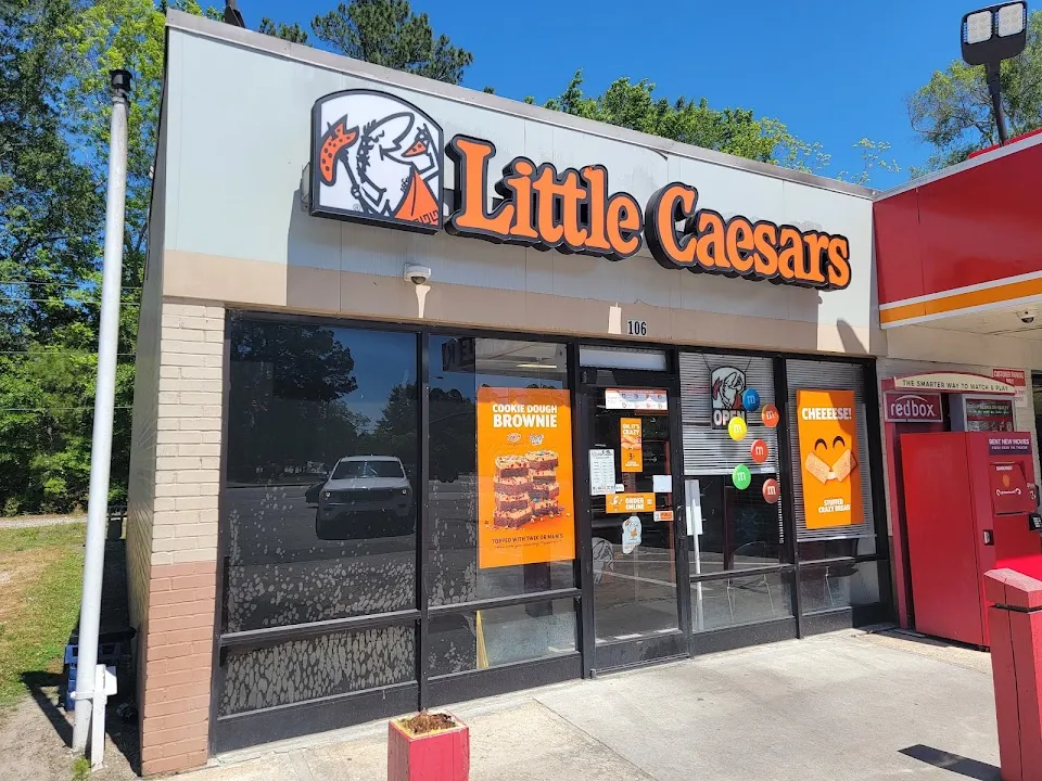 Little Caesars Pizza