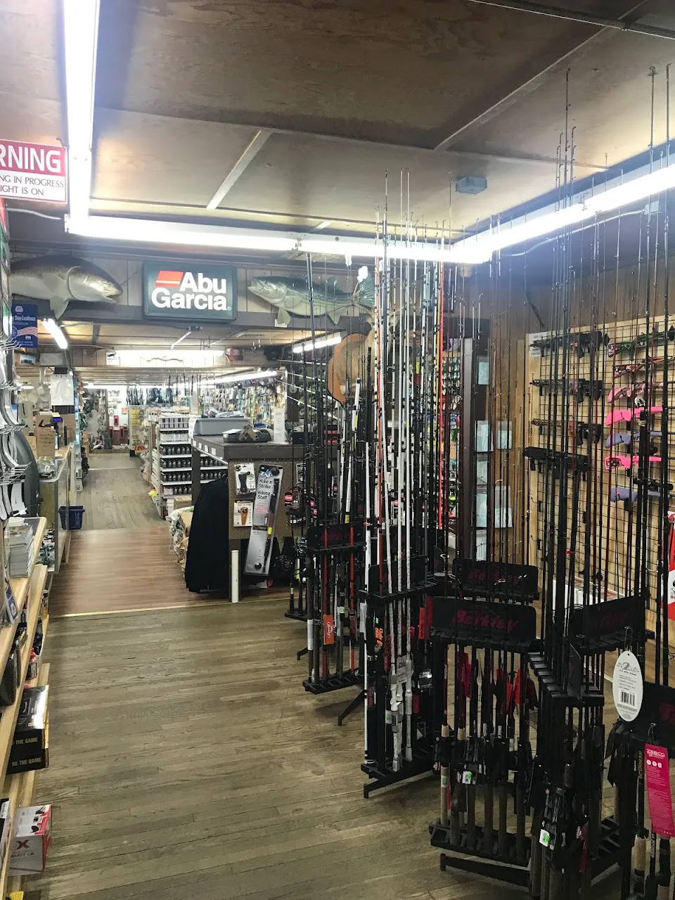 Betty's Outdoors