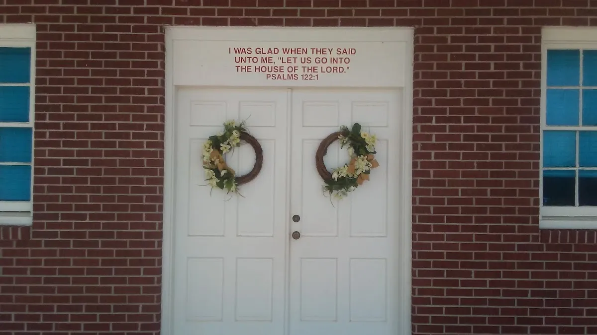 Long Creek Baptist Church