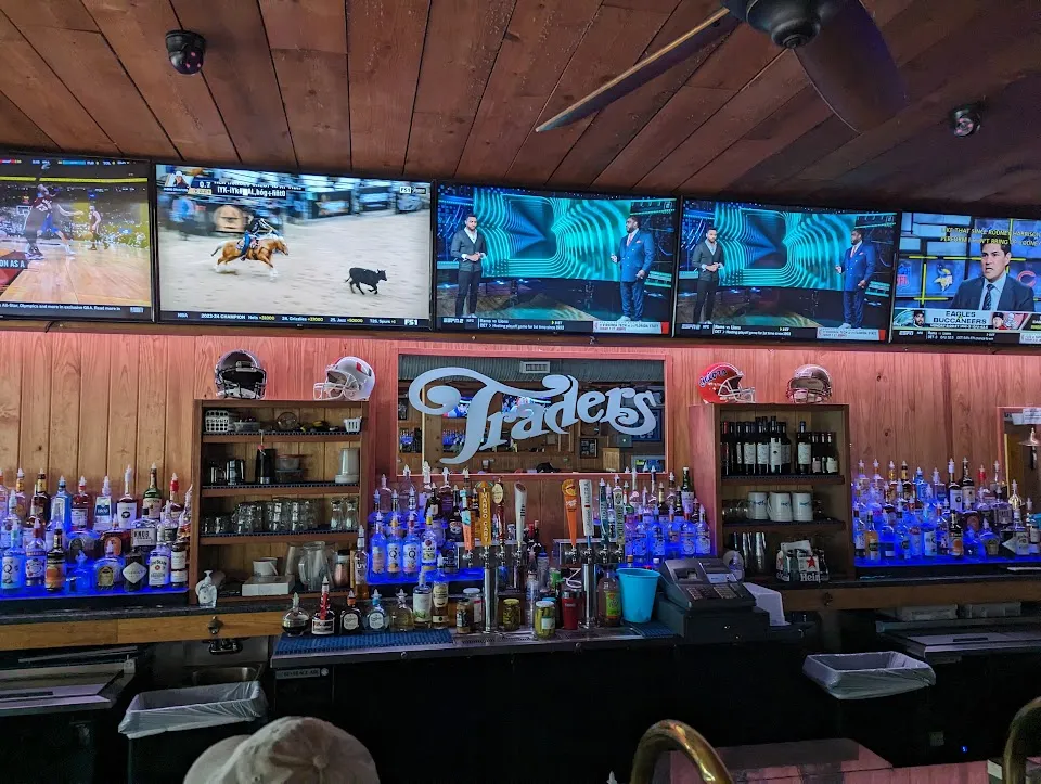 Traders Sports Bar