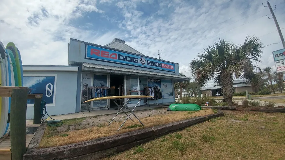 Red Dog Surf Shop