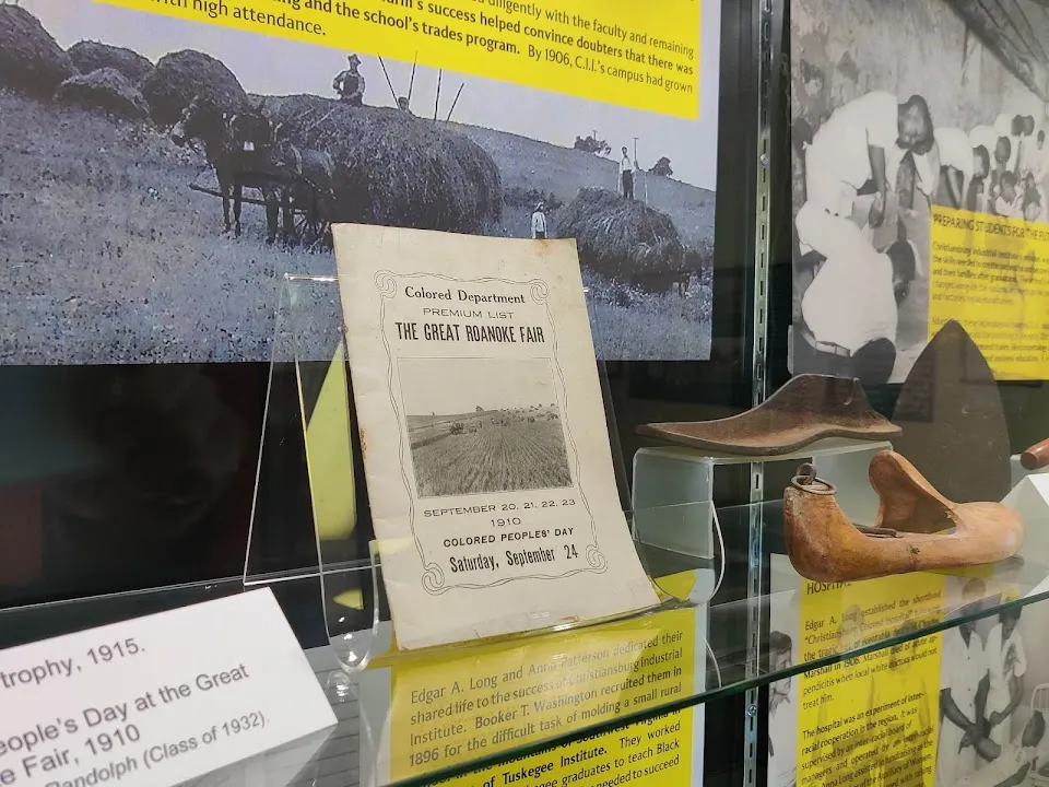 Christiansburg Institute Museum