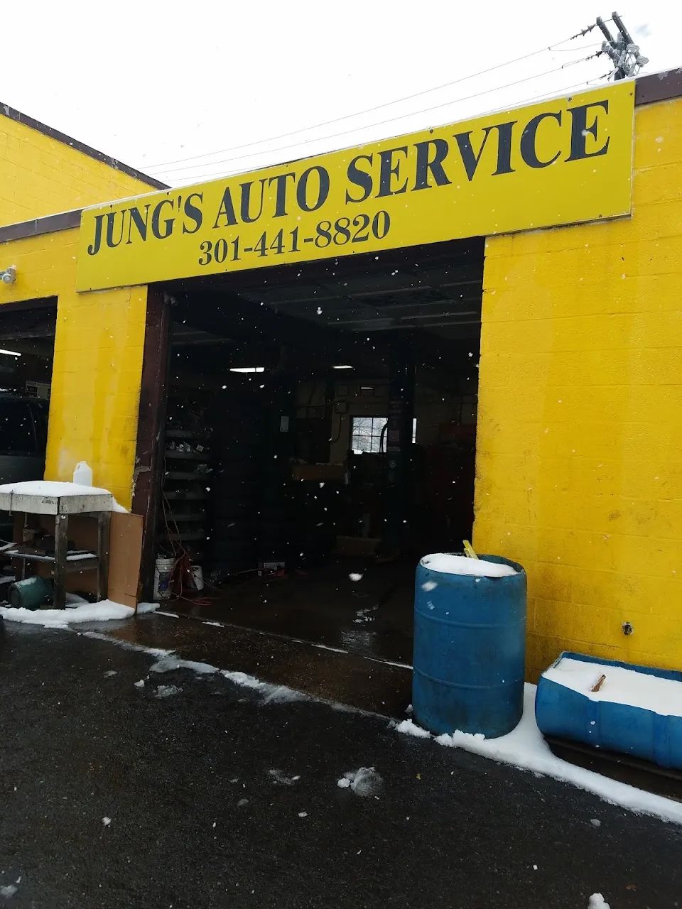Jung's Auto Services