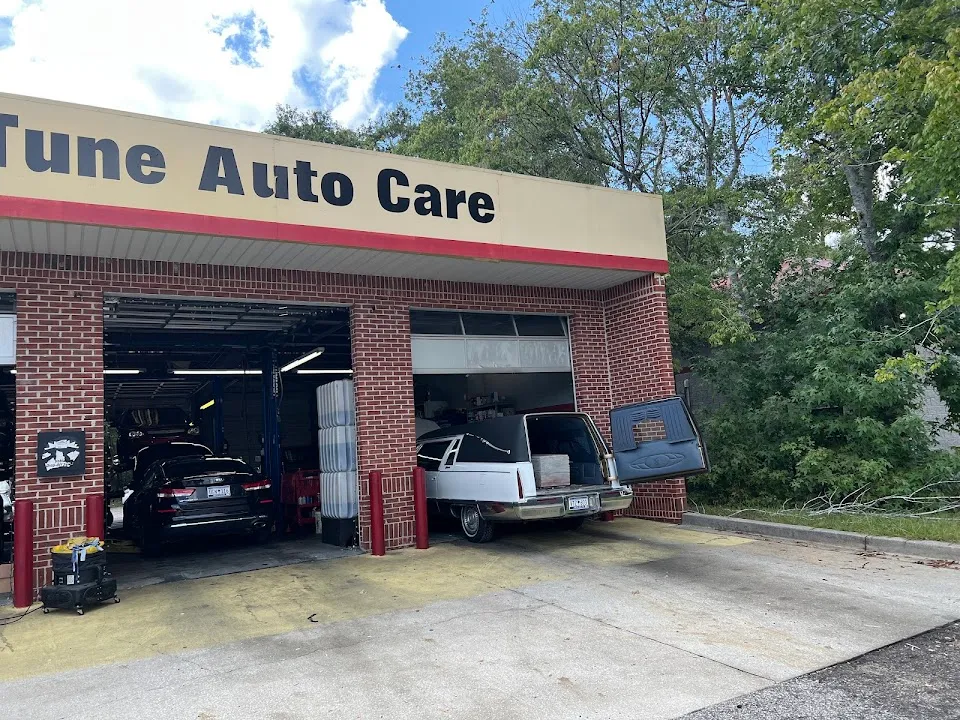 Precision Tune Auto Care