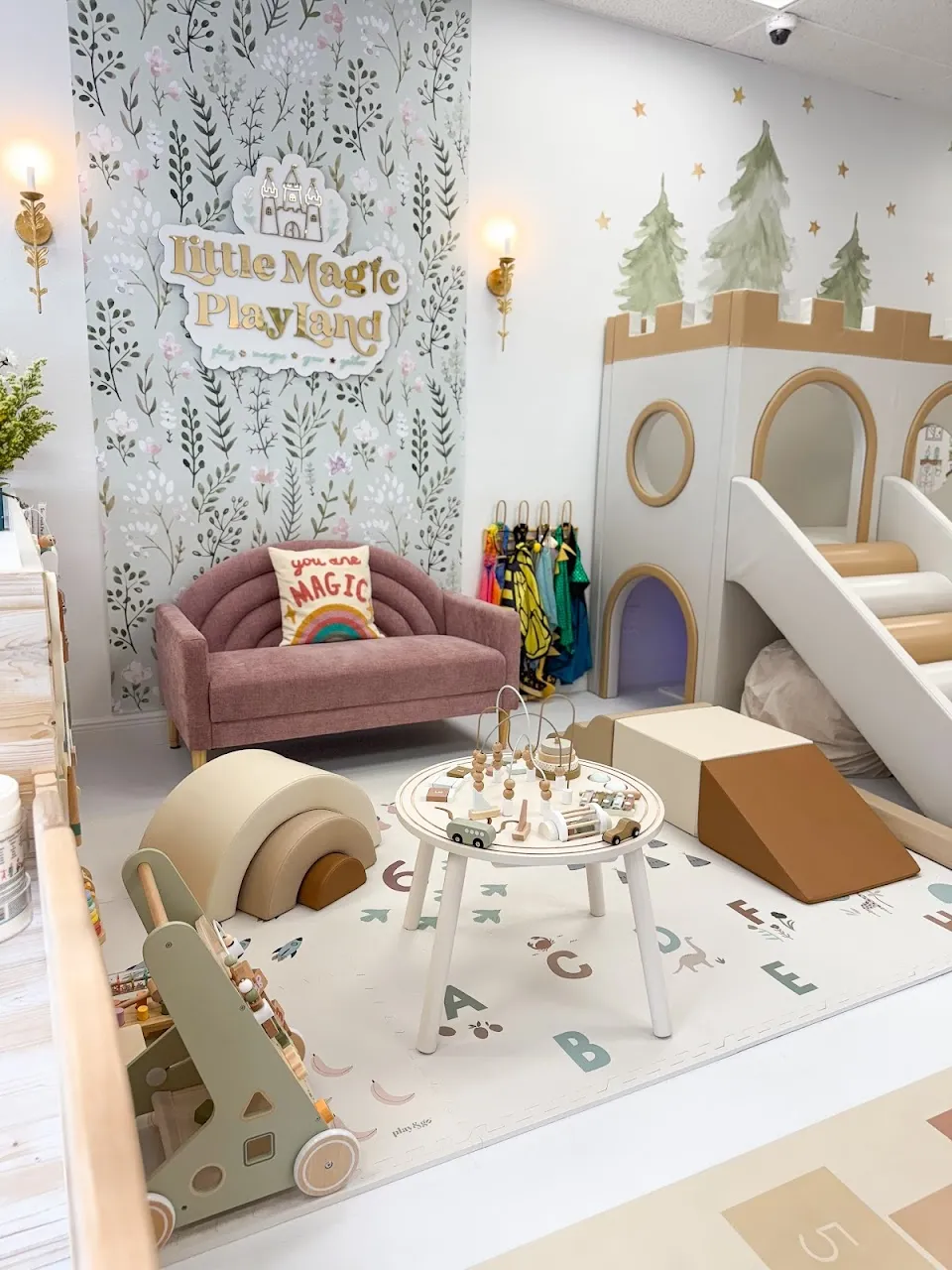 Little Magic Playland