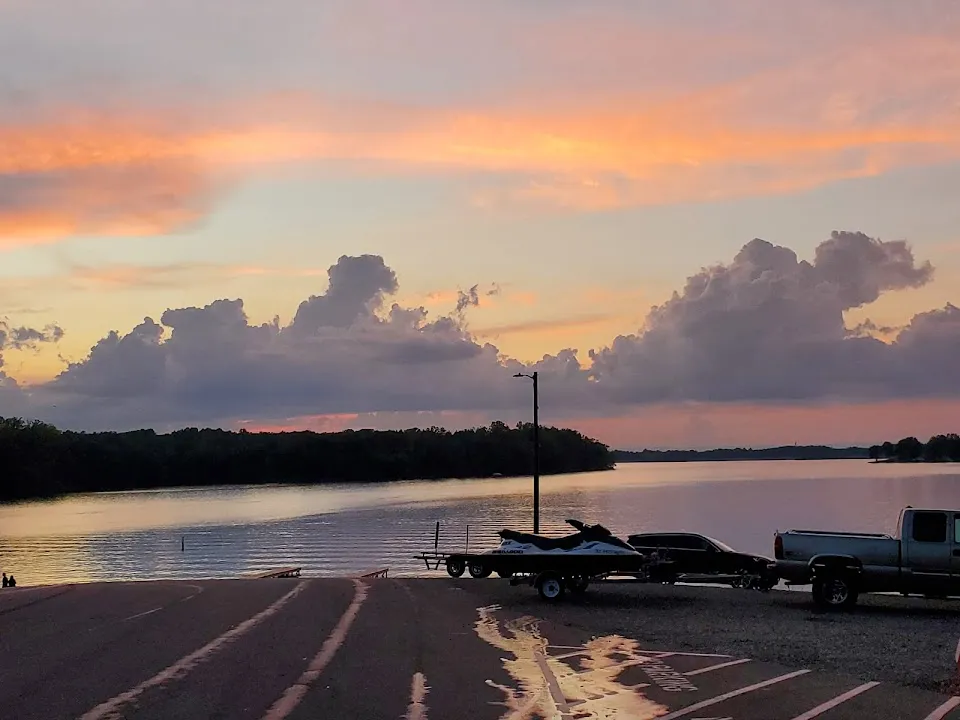 Carolina Marina @ Belews Lake