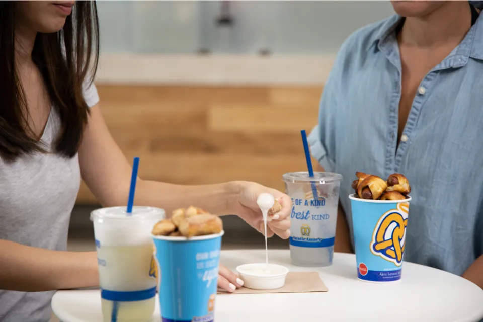 Auntie Anne's