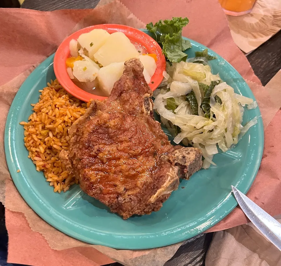 Geneva's Famous Chicken and Cornbread Co.