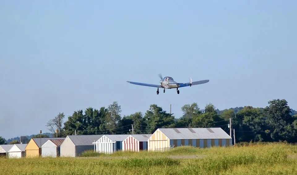 Tahlequah City Airport