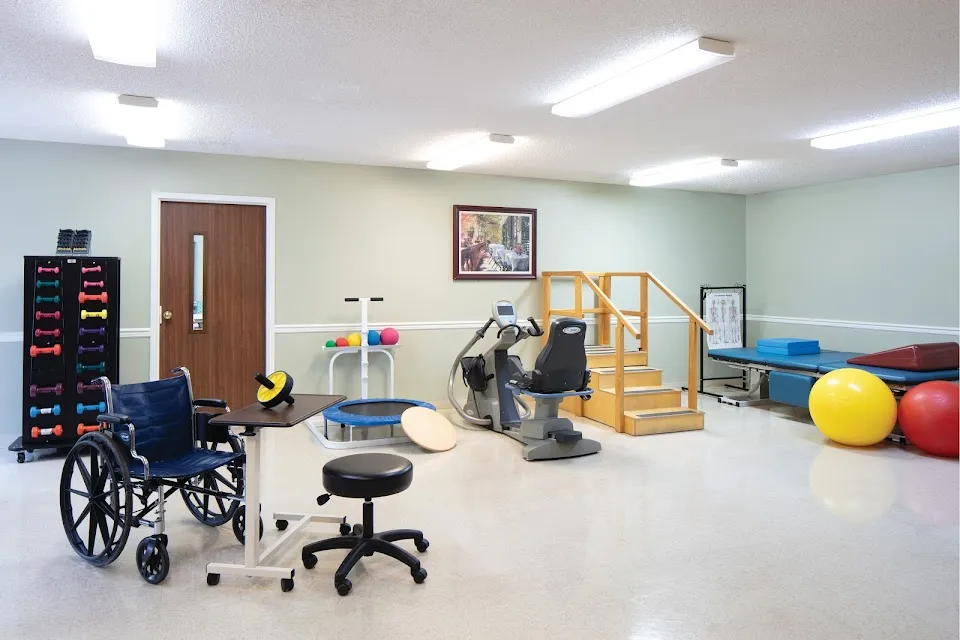 Currituck Health & Rehab Center