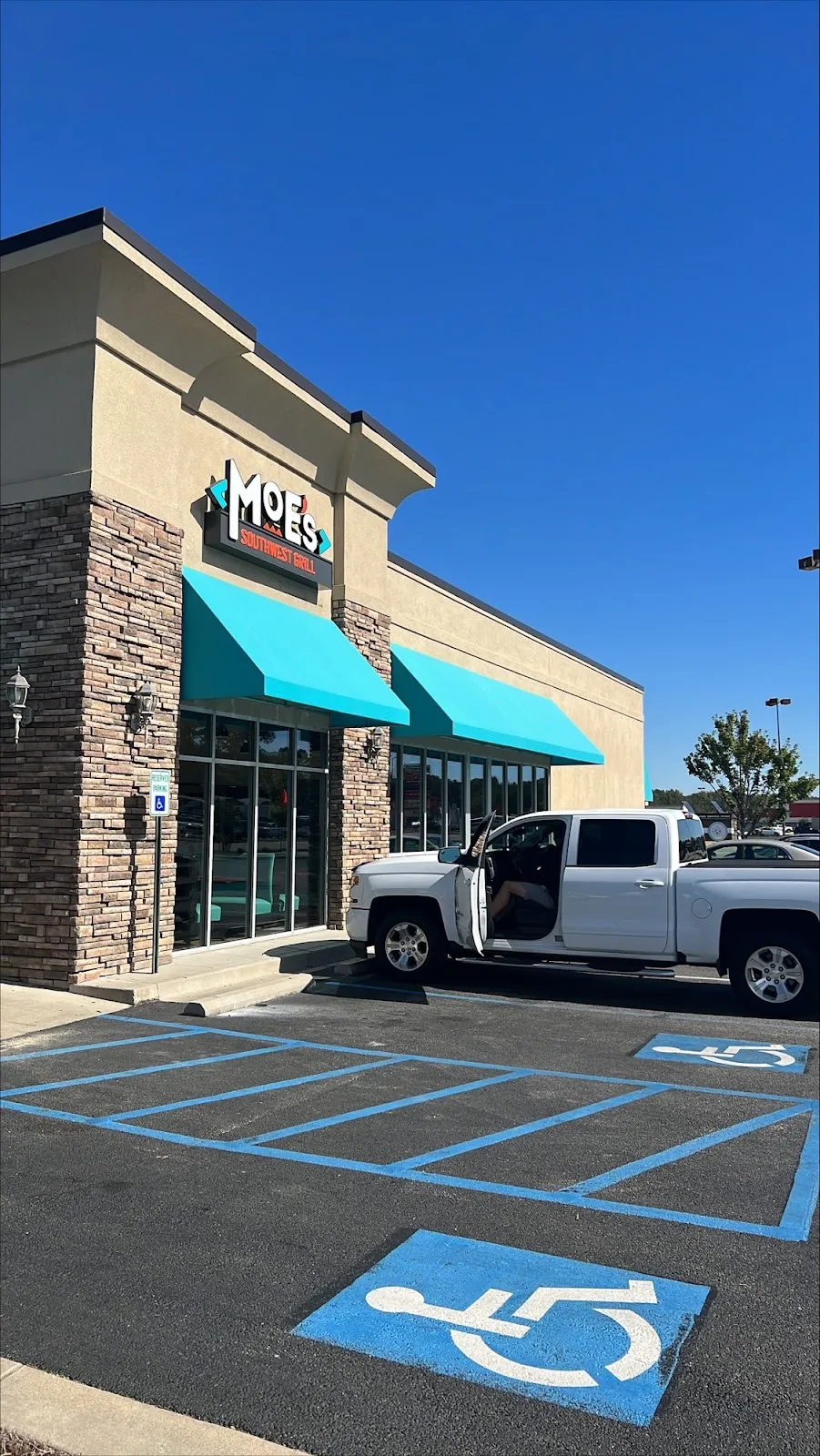 Moe's Southwest Grill