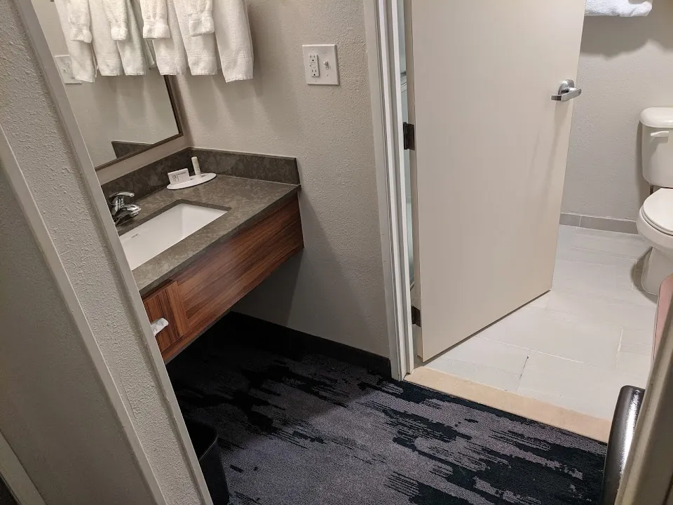 Fairfield by Marriott Inn & Suites Savannah Airport