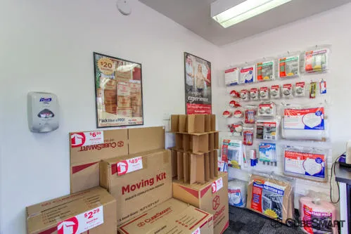 CubeSmart Self Storage