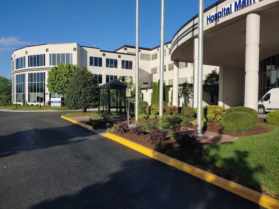 LewisGale Hospital Montgomery