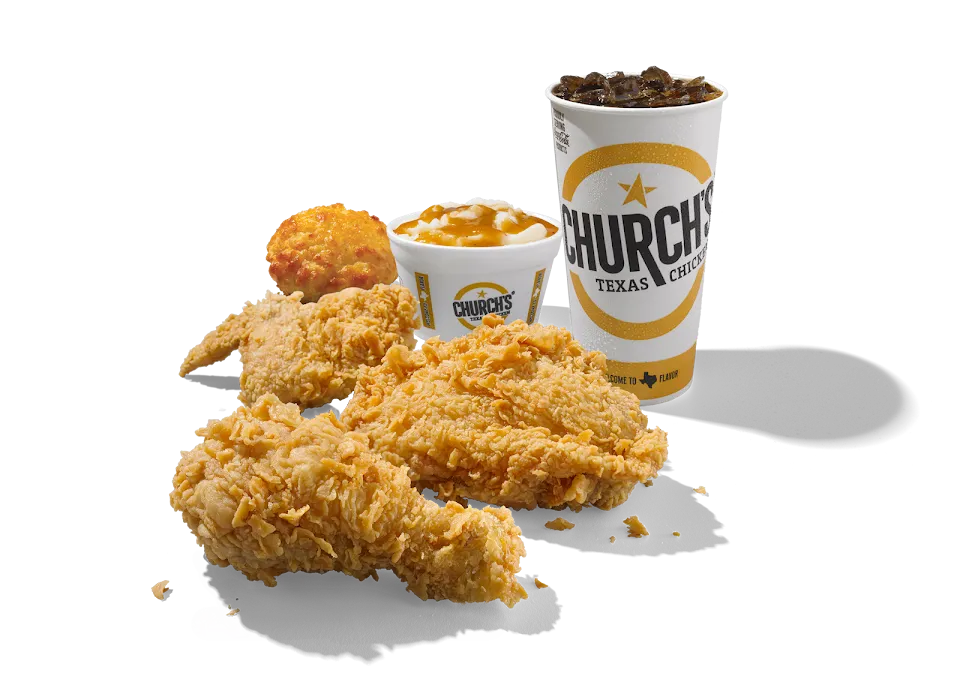 Church's Texas Chicken
