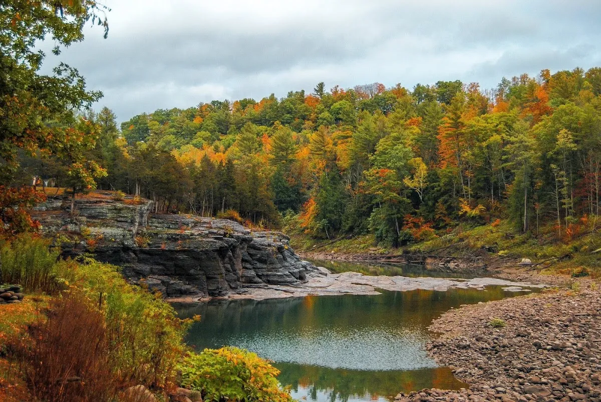 Catskill Mountains/ Gilboa KOA Holiday