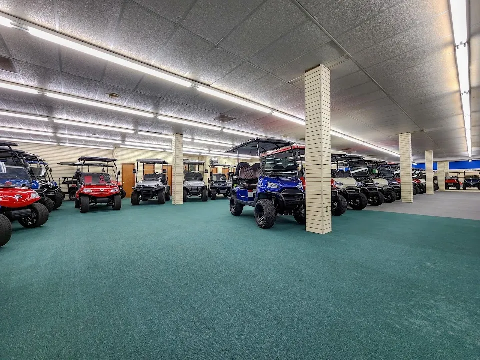 Surfside Beach Golf Cart Rentals & Sales
