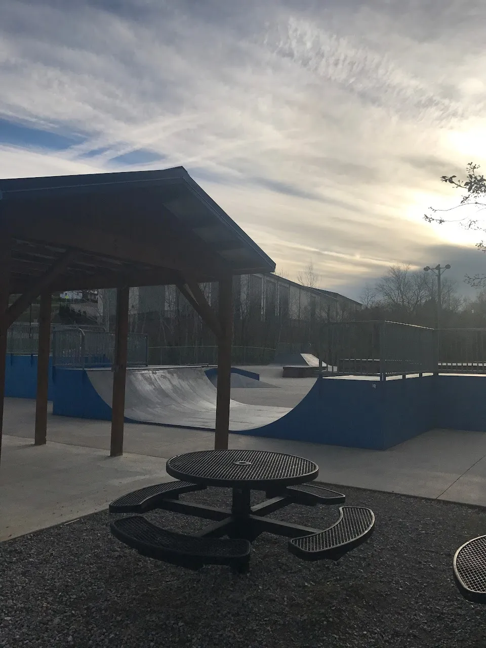 Christiansburg Skate Park