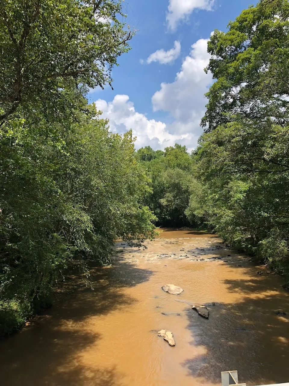 Burgess Mountain Trailhead