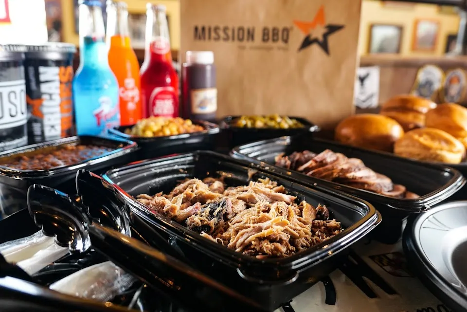 MISSION BBQ