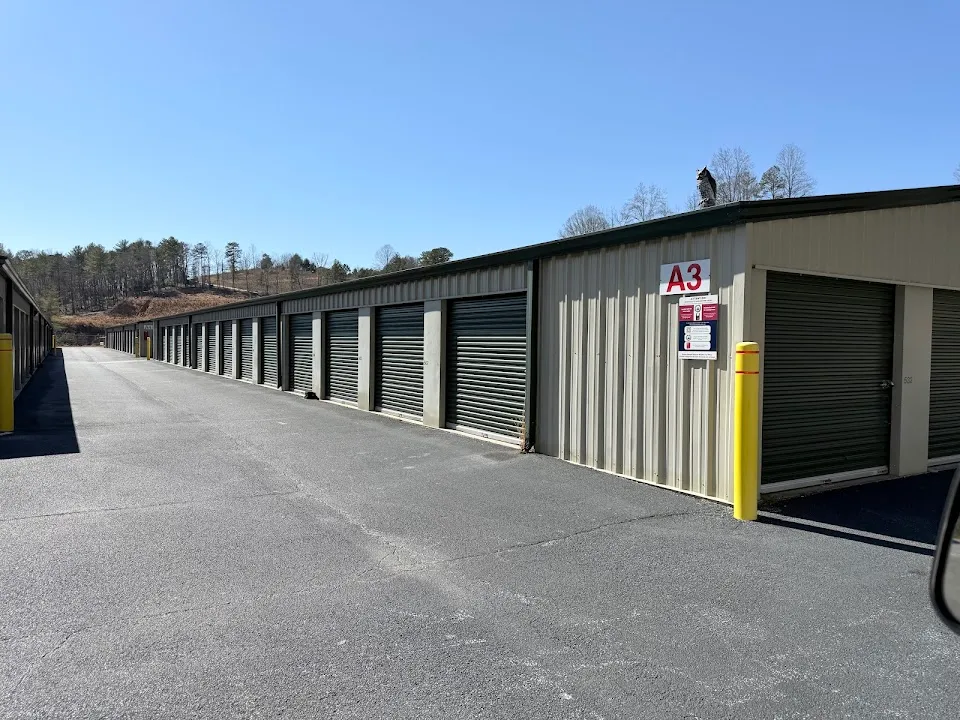 USA Storage Centers Lakemont