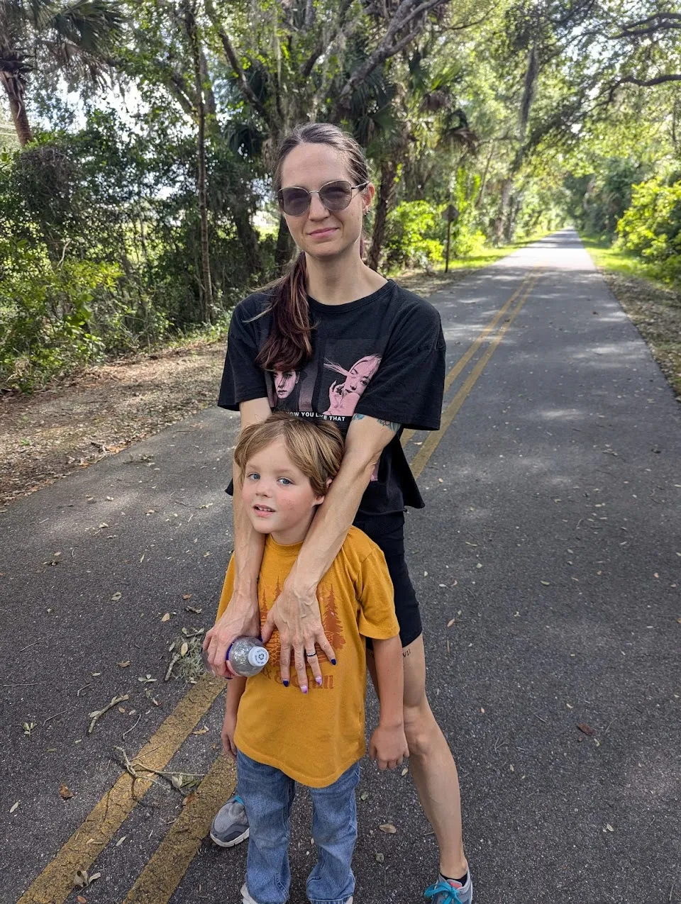 Central Regional Rail Trail