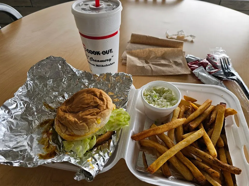 Cook Out