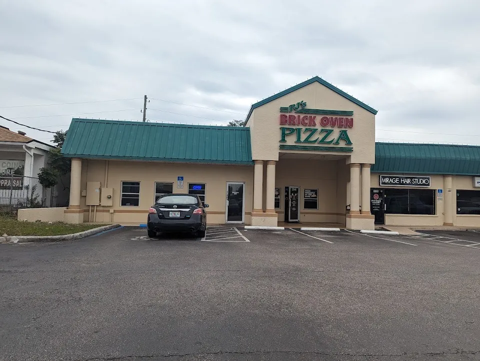 PJ's Brick Oven Pizza Spring Hill
