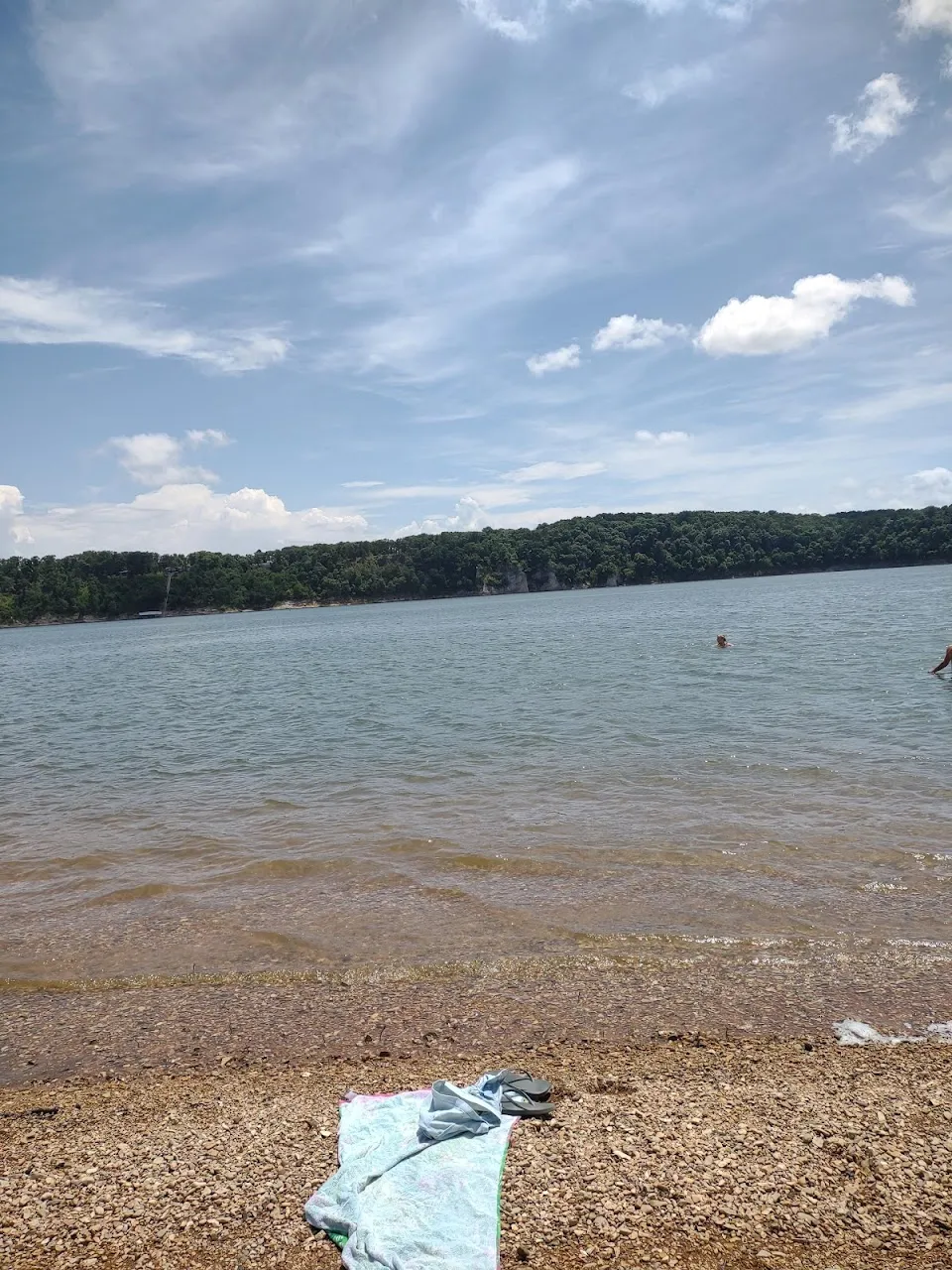 Cherokee Landing State Park