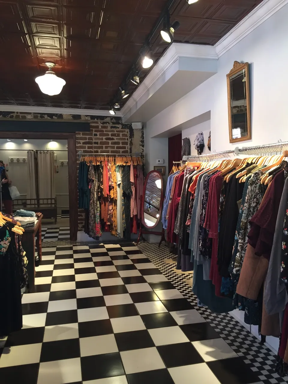 Red Clover Boutique