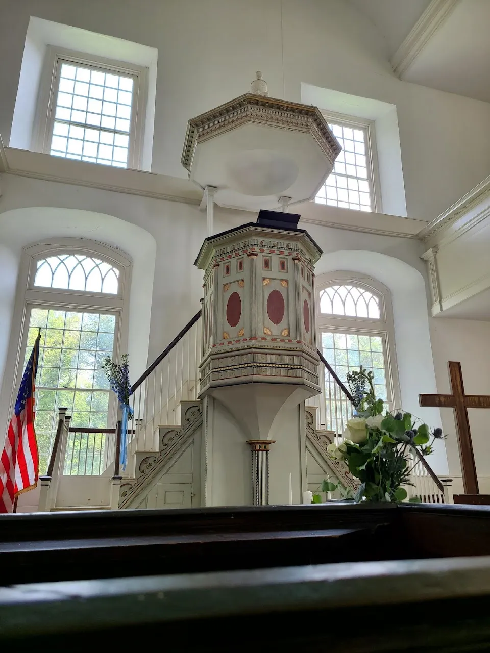 Fort Herkimer Church
