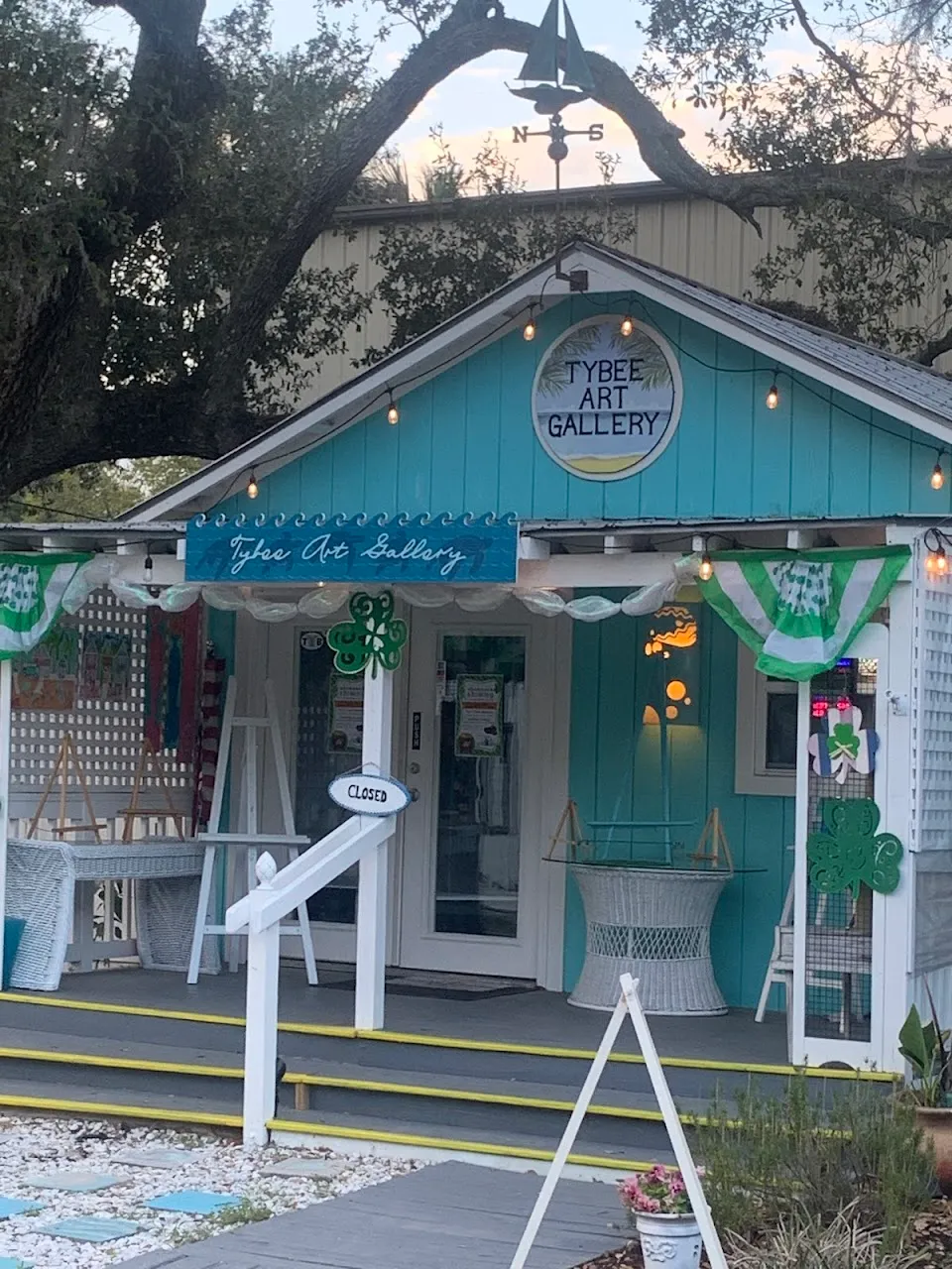 Tybee Art Gallery