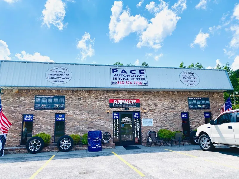 Pace Automotive Service Center