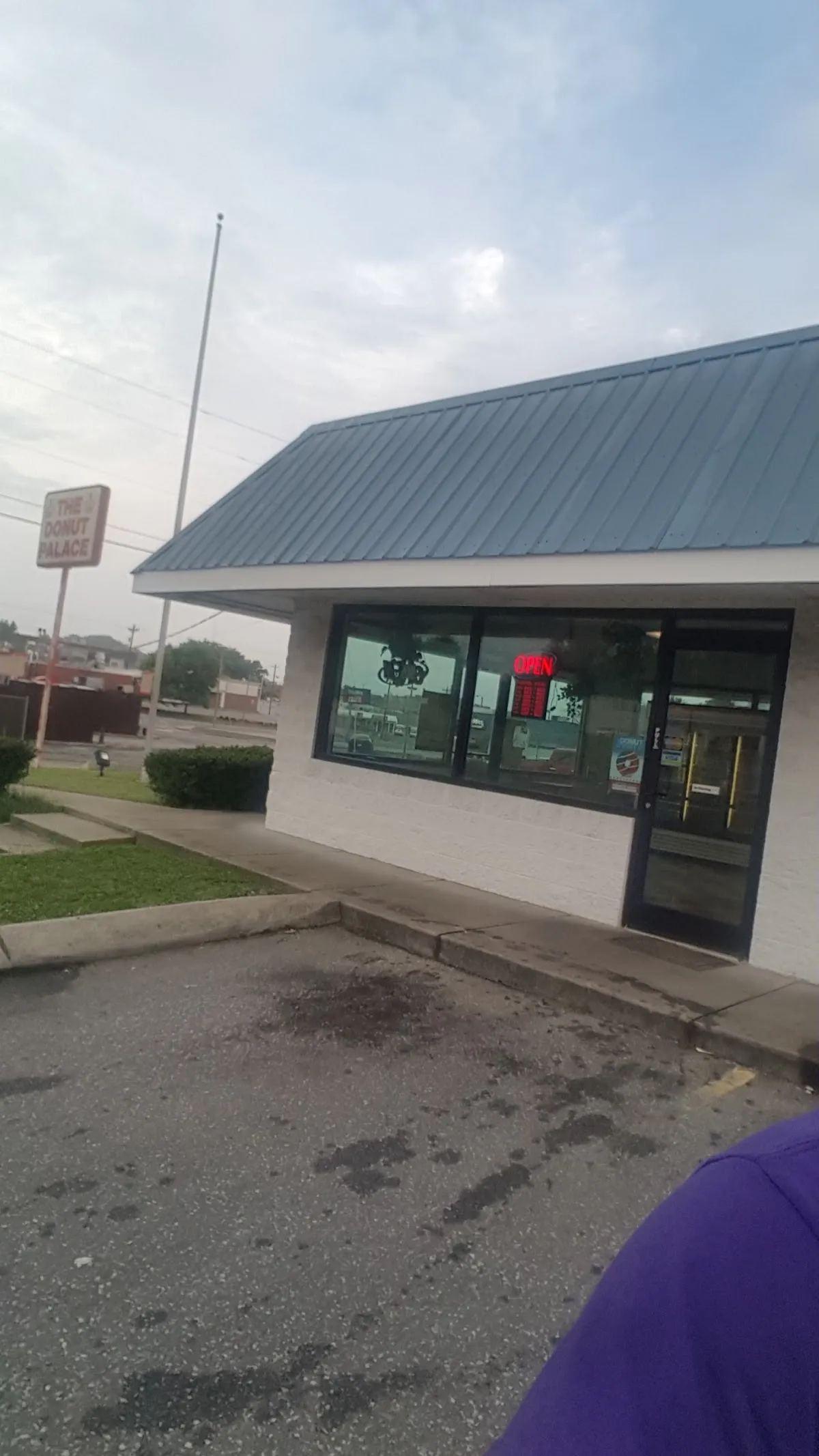Donut Palace