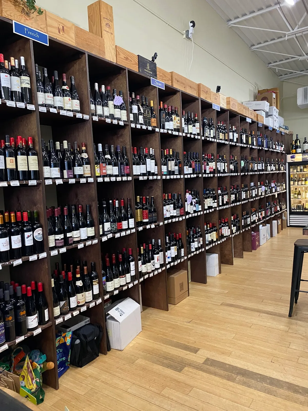Johns Creek Wine & Crystal