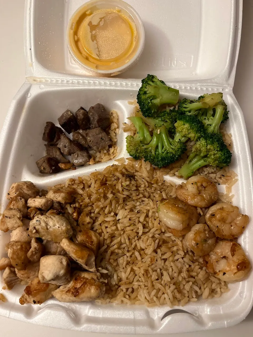 Hibachi Grill