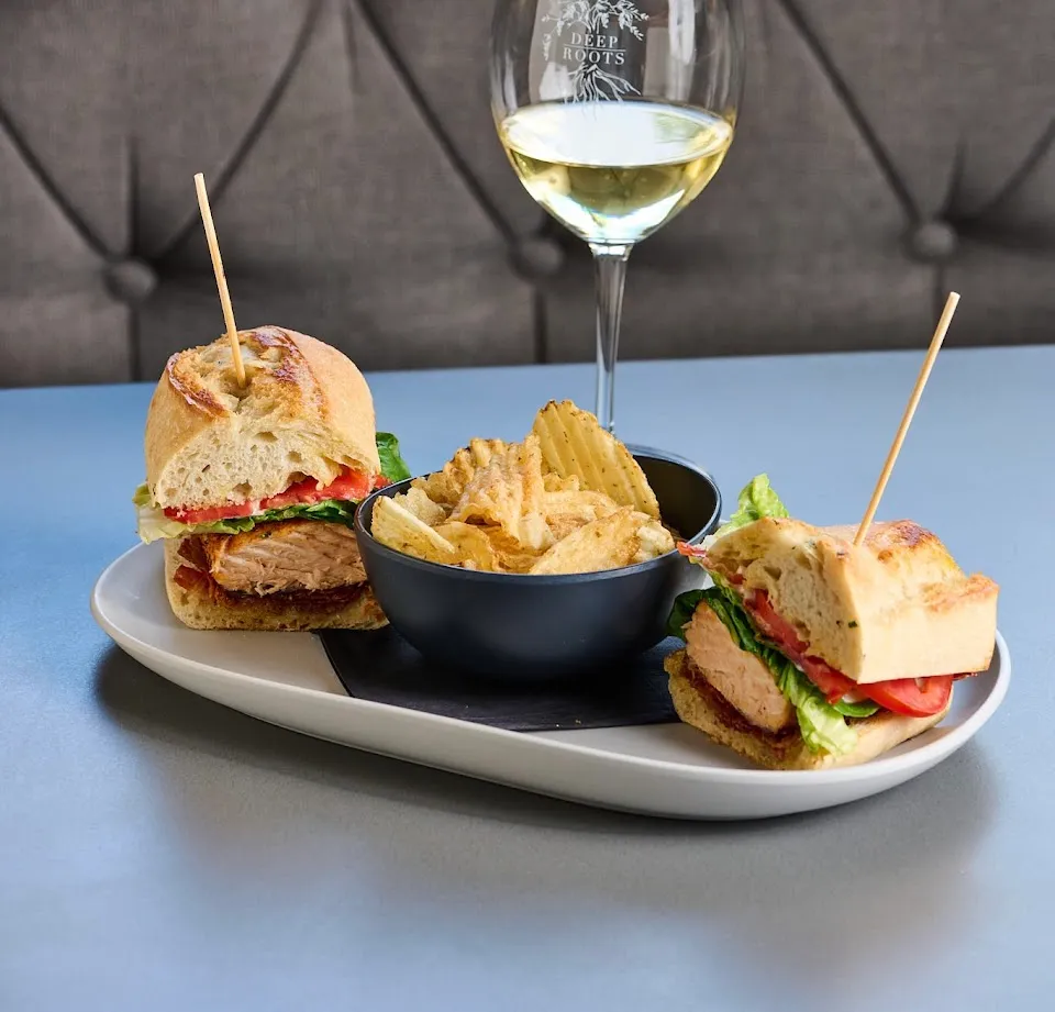 Deep Roots Wine + Kitchen