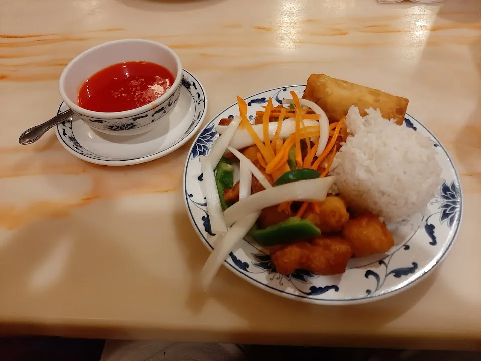 Golden Dragon Inc