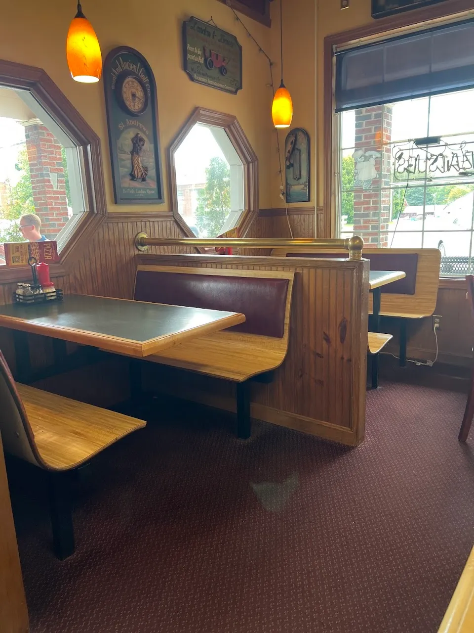 Charlestown House of Pizza