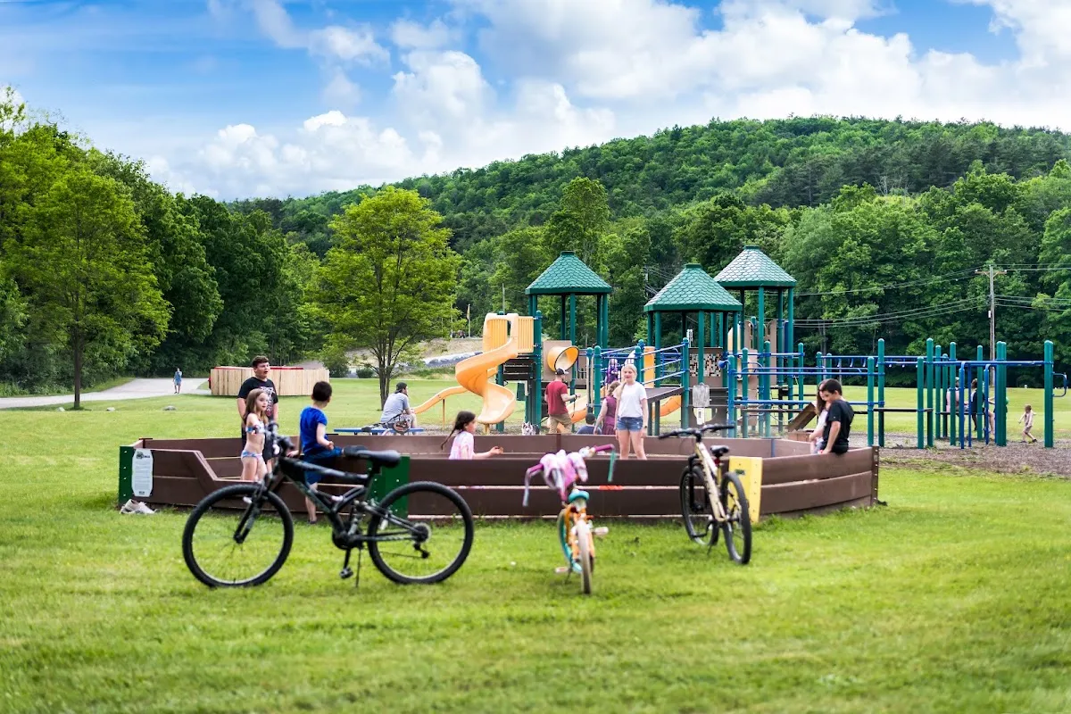 Catskill Mountains/ Gilboa KOA Holiday