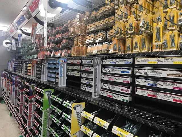 Santee Hardware