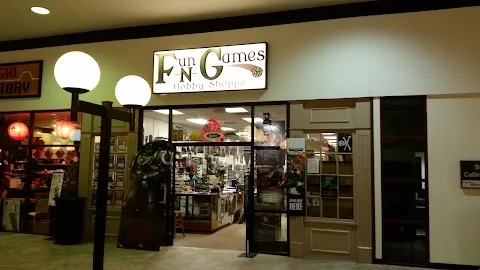 Fun - N - Games Hobby Shoppe