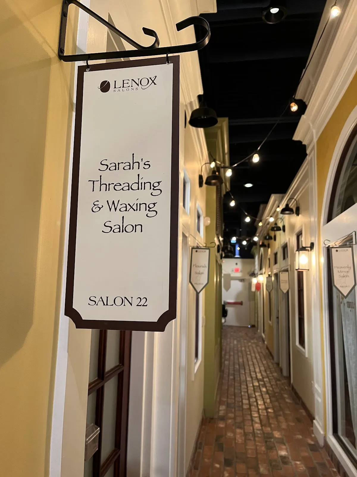 Sarah's Threading & Waxing Salon