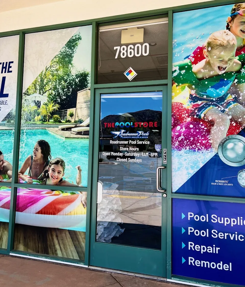 The Pool Store