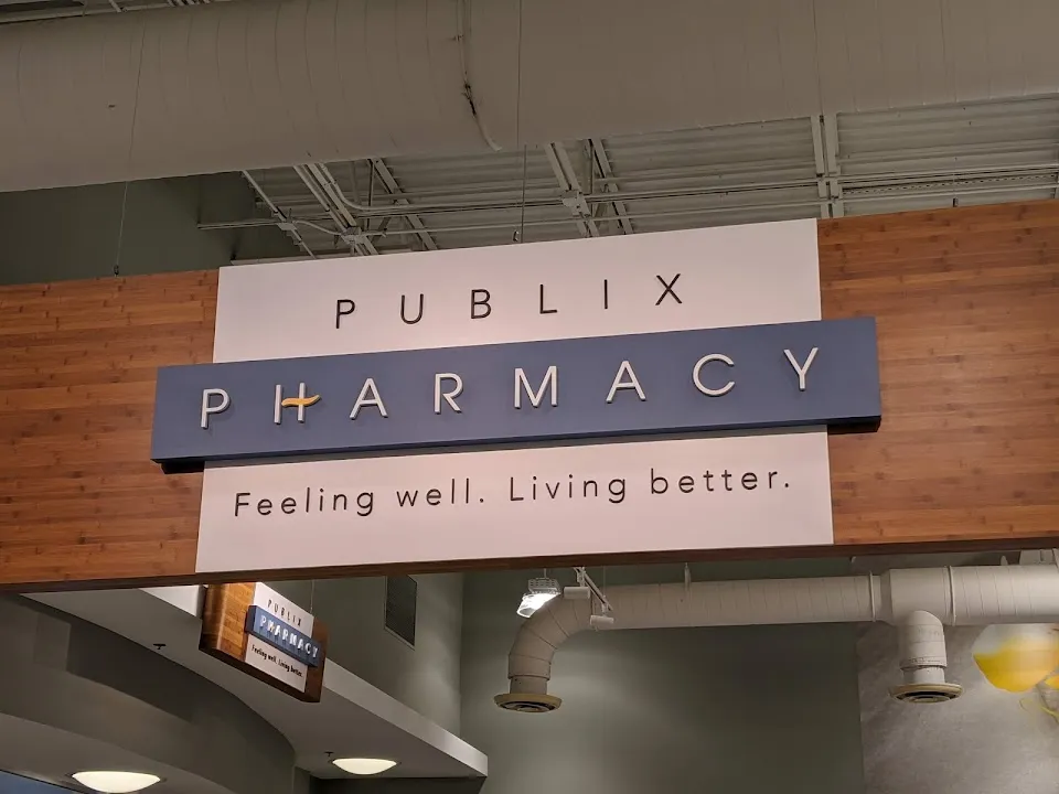 Publix Pharmacy at Oakbrook Shopping Center