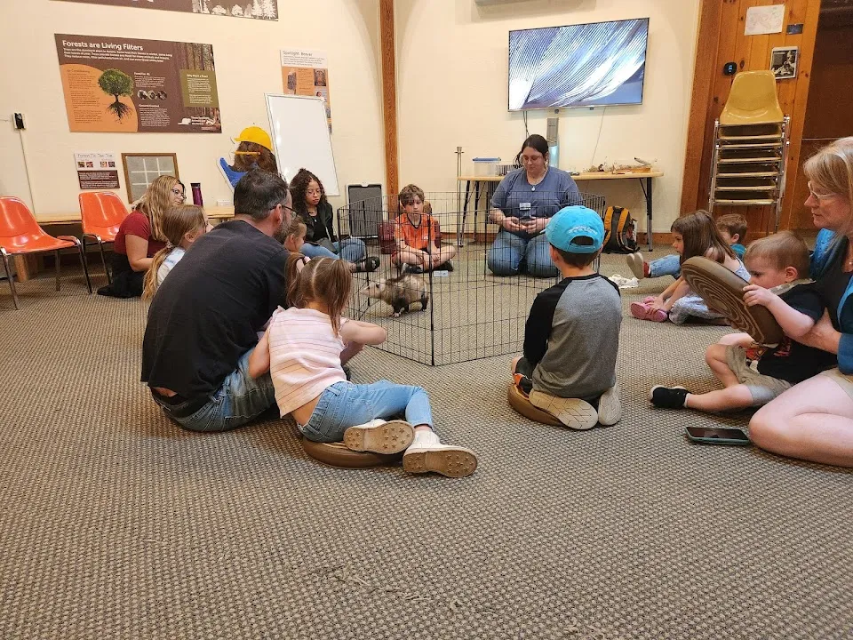 Hudson Highlands Wildlife Education Campus
