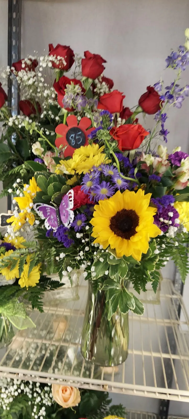 Bj's Flowers & Plants, Inc.