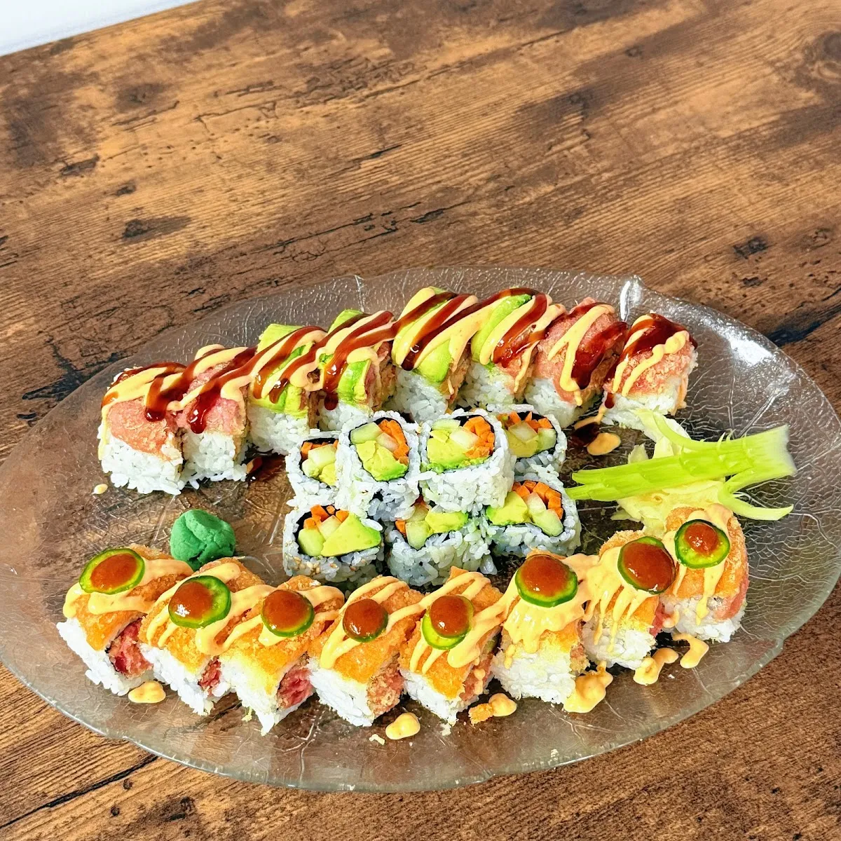Wei Sushi&Ramen