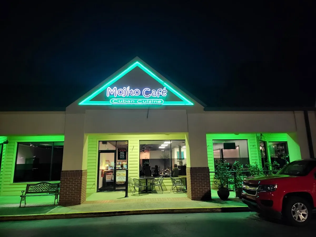 Mojito Cafe
