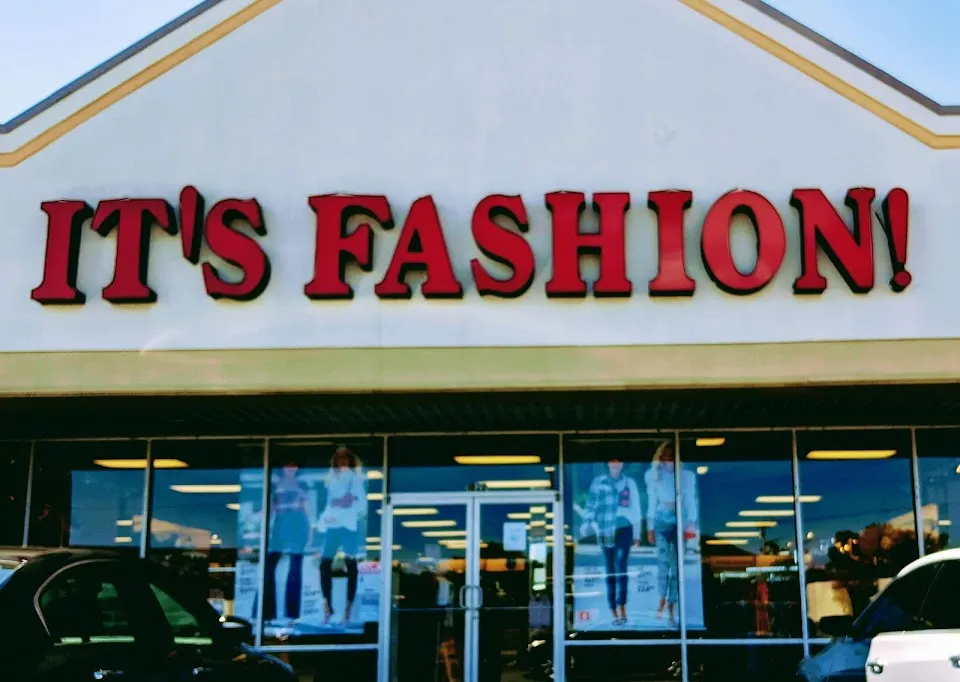 It's Fashion